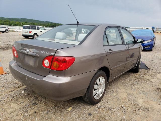Photo 4 from auction – 2004 TOYOTA COROLLA CE with VIN 1NXBR32E94Z206632