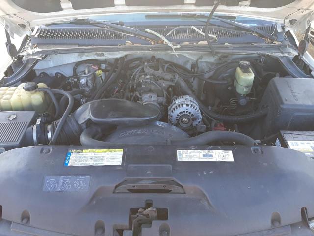Photo 7 from auction – 2000 CHEVROLET SILVERADO with VIN 1GCEK19T0YE112394