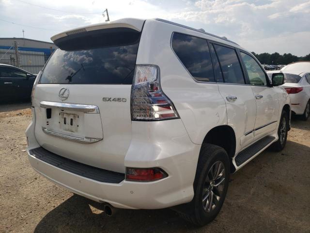 Photo 4 from auction – 2016 LEXUS GX 460 PRE with VIN JTJJM7FX2G5121998