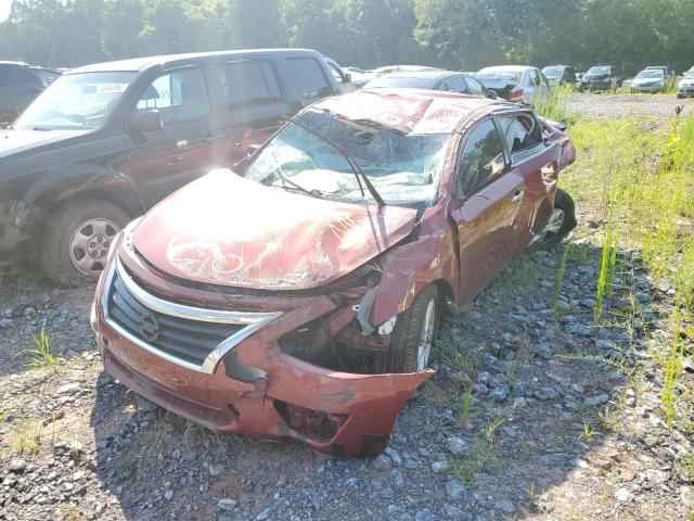 Photo 2 from auction – 2013 NISSAN ALTIMA with VIN 1N4AL3AP6DC228622