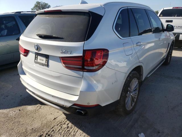 Photo 4 from auction – 2016 BMW X5 XDRIVE3 with VIN 5UXKR0C52G0P24478