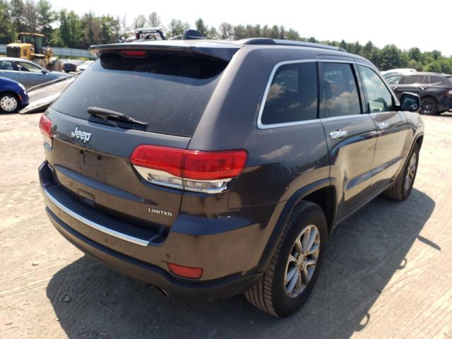 Photo 4 from auction – 2015 JEEP GRAND CHER with VIN 1C4RJFBG8FC775638