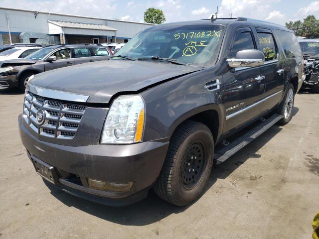 Photo 2 from auction – 2010 CADILLAC ESCALADE E with VIN 1GYUKJEF6AR159210