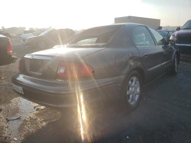 Photo 4 from auction – 2003 MERCURY SABLE LS P with VIN 1MEHM55S73G621258