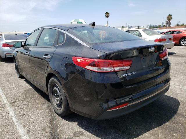 Photo 3 from auction – 2016 KIA OPTIMA LX with VIN 5XXGT4L30GG092822