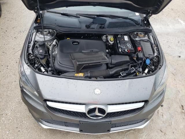 Photo 7 from auction – 2017 MERCEDES-BENZ CLA 250 with VIN WDDSJ4EB3HN418399