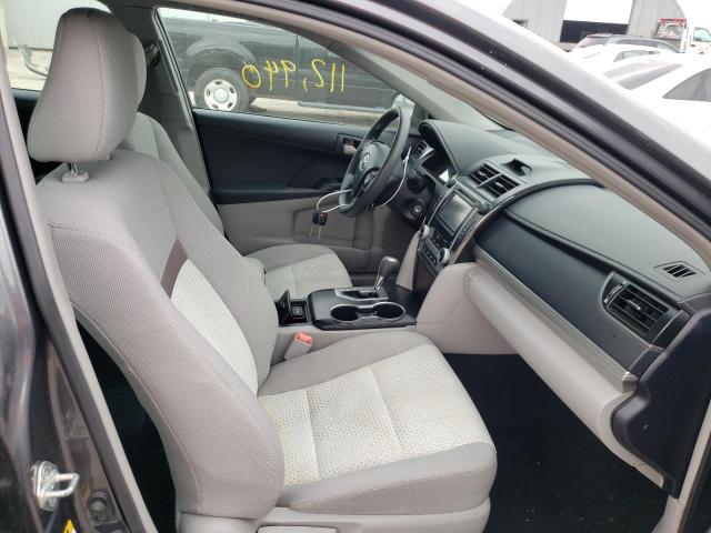 Photo 5 from auction – 2012 TOYOTA CAMRY BASE with VIN 4T1BF1FK6CU174170