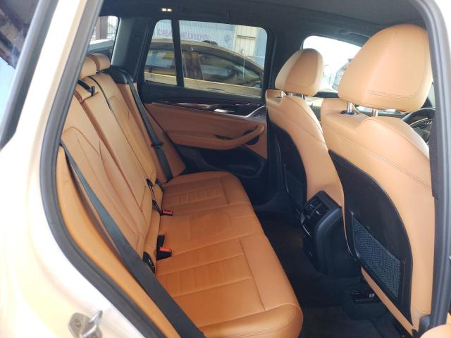 Photo 6 from auction – 2021 BMW X3 SDRIVE3 with VIN 5UXTY3C03M9E60405