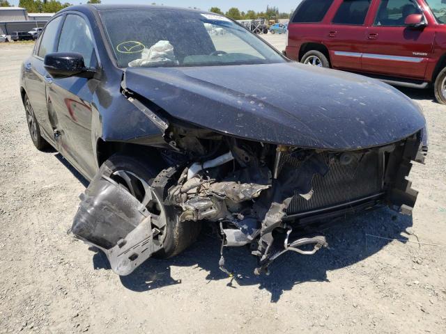 Photo 9 from auction – 2016 HONDA ACCORD EX with VIN 1HGCR2F75GA160237
