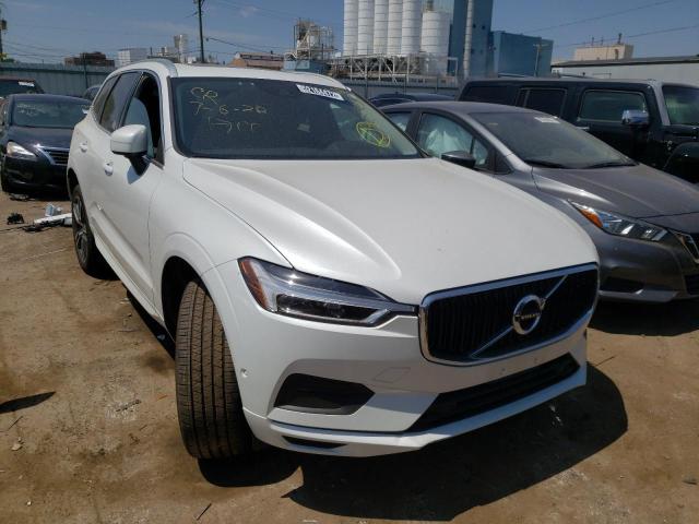 Photo 1 from auction – 2019 VOLVO XC60 T5 with VIN LYV102RK6KB319817