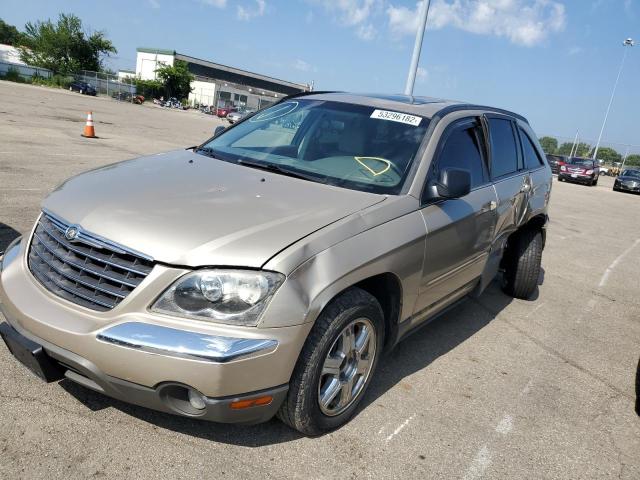 Photo 2 from auction – 2006 CHRYSLER PACIFICA with VIN 2A8GM684X6R646019