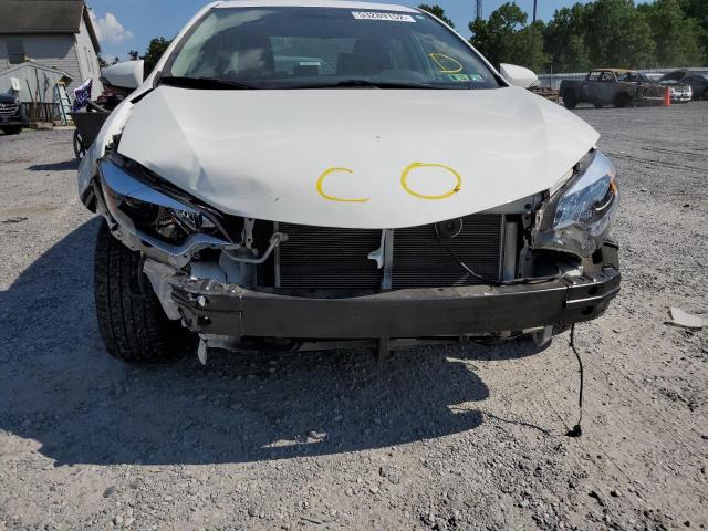 Photo 9 from auction – 2014 TOYOTA COROLLA L with VIN 2T1BURHE5EC071029