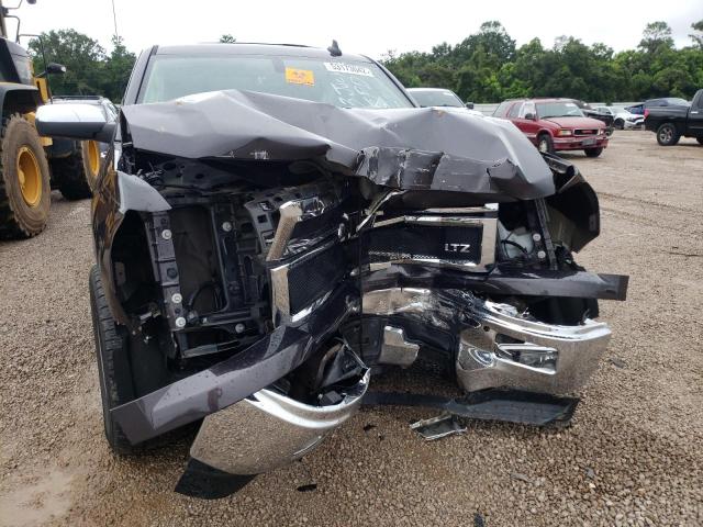 Photo 9 from auction – 2015 CHEVROLET SILVERADO with VIN 3GCPCSEC1FG162986