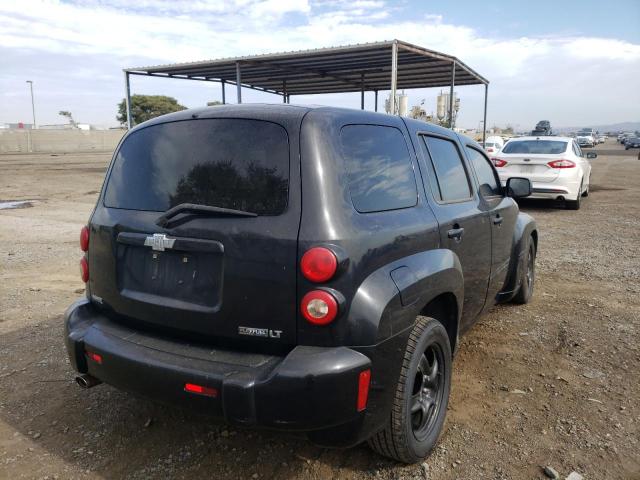 Photo 4 from auction – 2009 CHEVROLET HHR LT with VIN 3GNCA23B89S501492