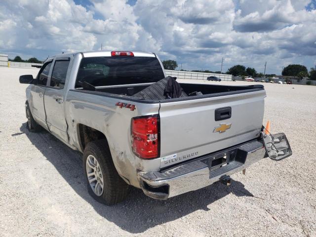 Photo 3 from auction – 2018 CHEVROLET SILVERADO with VIN 3GCUKREC3JG637092