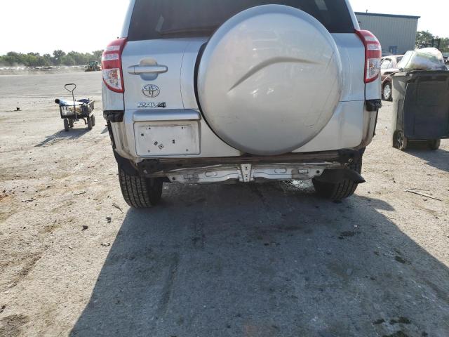 Photo 9 from auction – 2011 TOYOTA RAV4 with VIN 2T3ZF4DV3BW087457