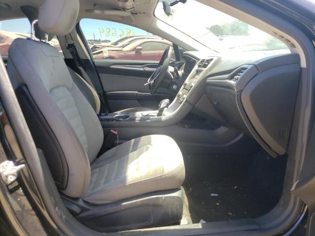 Photo 5 from auction – 2013 FORD FUSION S with VIN 3FA6P0G73DR242396