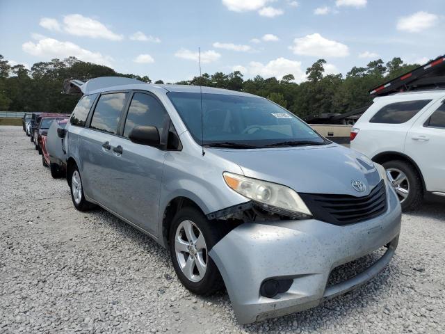 Photo 1 from auction – 2014 TOYOTA SIENNA with VIN 5TDZK3DC4ES472410
