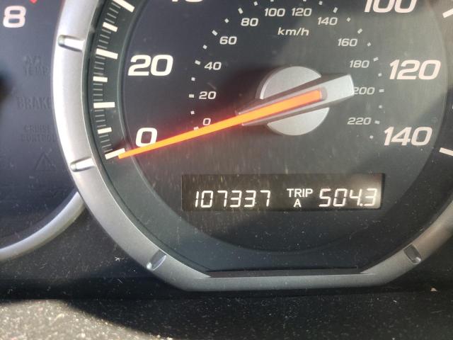 Photo 8 from auction – 2006 HONDA PILOT EX with VIN 5FNYF18786B018054