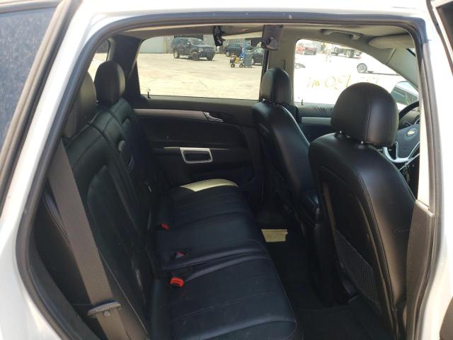 Photo 6 from auction – 2012 CHEVROLET CAPTIVA SP with VIN 3GNFL4E56CS538381