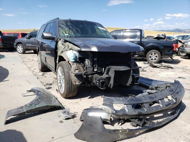 Photo 1 from auction – 2016 LINCOLN NAVIGATOR with VIN 5LMJJ2JT7GEL04860