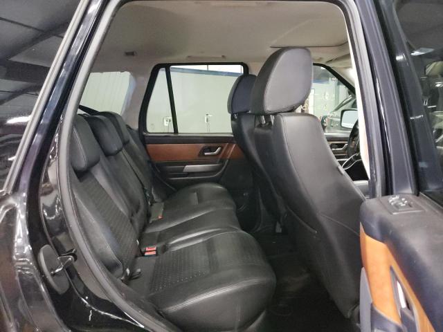Photo 6 from auction – 2006 LAND ROVER RANGE ROVE with VIN SALSH23486A968225