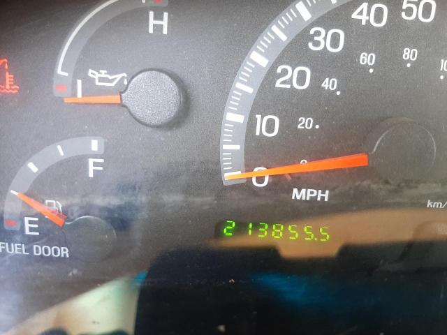Photo 8 from auction – 2001 FORD F150 SUPER with VIN 1FTRW08LX1KC62165