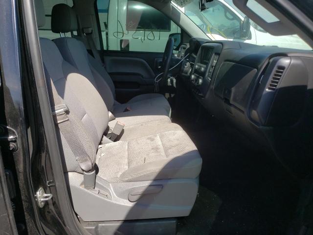 Photo 5 from auction – 2015 CHEVROLET SILVERADO with VIN 1GCRCPEH5FZ314334