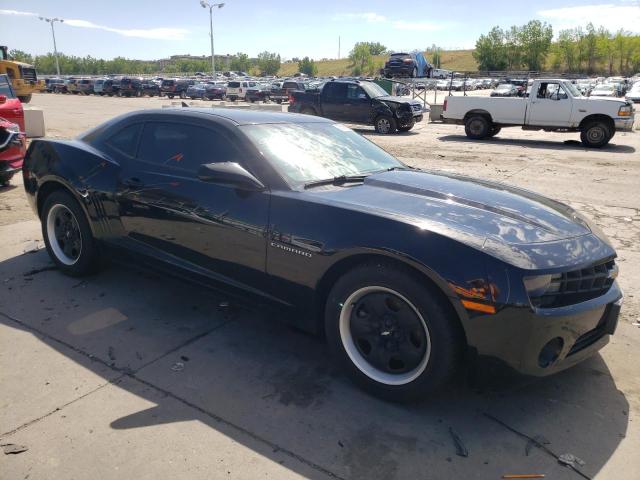 CHEVROLET CAMARO LS 2010 with VIN 2G1FA1EV5A9161994 - Photo from auction
