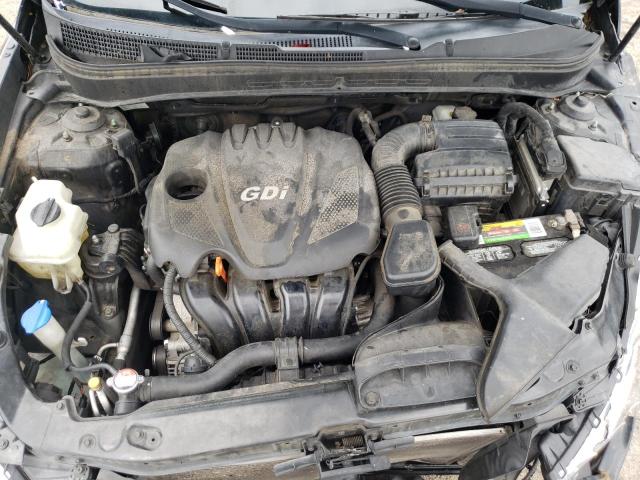 Photo 7 from auction – 2011 HYUNDAI SONATA GLS with VIN 5NPEB4AC0BH223600