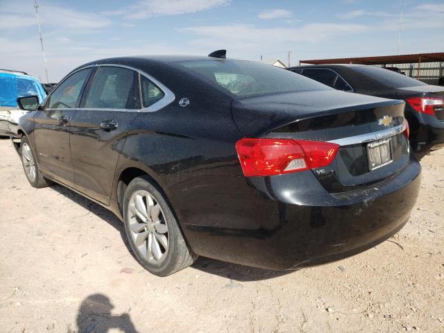 Photo 3 from auction – 2018 CHEVROLET IMPALA LT with VIN 2G1105S31J9150885