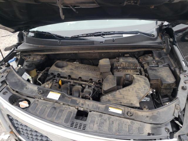 Photo 7 from auction – 2011 KIA SORENTO BA with VIN 5XYKT3A13BG019308