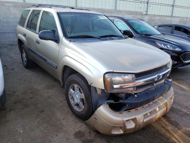 CHEVROLET TRAILBLAZE 2004 with VIN 1GNDS13S342414793 - Photo from auction