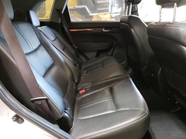 Photo 6 from auction – 2011 KIA SORENTO EX with VIN 5XYKUDA20BG098447