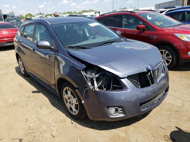 Photo 1 from auction – 2010 PONTIAC VIBE with VIN 5Y2SP6E03AZ406108