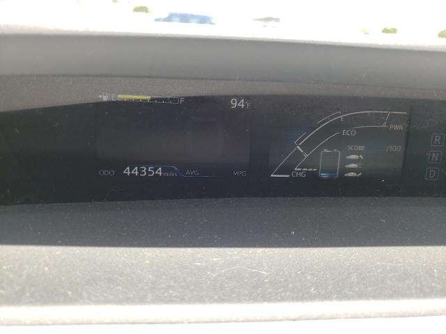 Photo 8 from auction – 2017 TOYOTA PRIUS with VIN JTDKARFU6H3532304