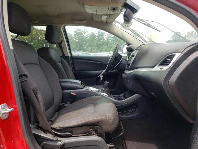 Photo 5 from auction – 2012 DODGE JOURNEY SX with VIN 3C4PDCBG8CT307213