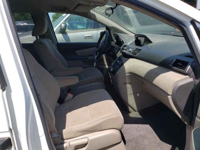 Photo 5 from auction – 2012 HONDA ODYSSEY LX with VIN 5FNRL5H21CB096342