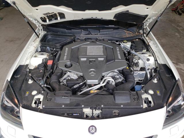 Photo 7 from auction – 2012 MERCEDES-BENZ SLK 55 AMG with VIN WDDPK7FA5CF040468