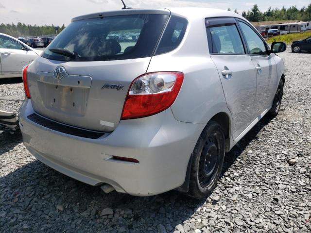 Photo 4 from auction – 2011 TOYOTA COROLLA MA with VIN 2T1KU4EE3BC588669