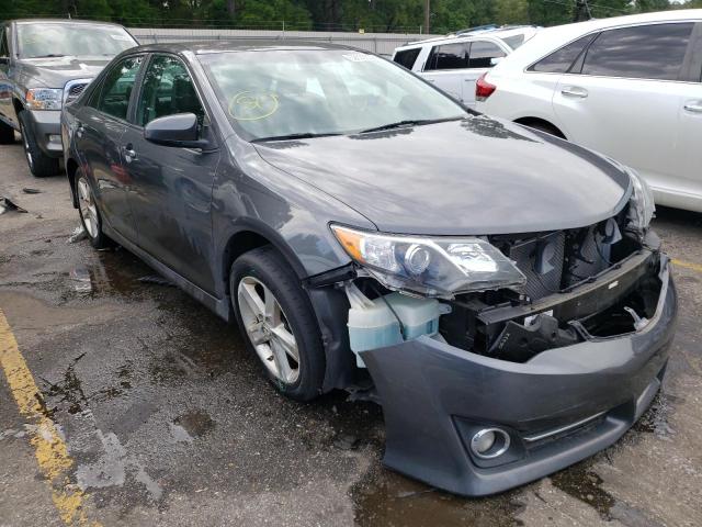 Photo 1 from auction – 2014 TOYOTA CAMRY L with VIN 4T1BF1FK2EU385823
