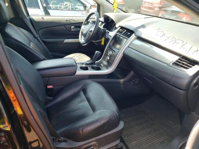 Photo 5 from auction – 2014 FORD EDGE SEL with VIN 2FMDK4JC7EBA93631
