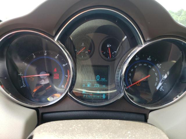 Photo 8 from auction – 2012 CHEVROLET CRUZE LT with VIN 1G1PG5SC0C7146157
