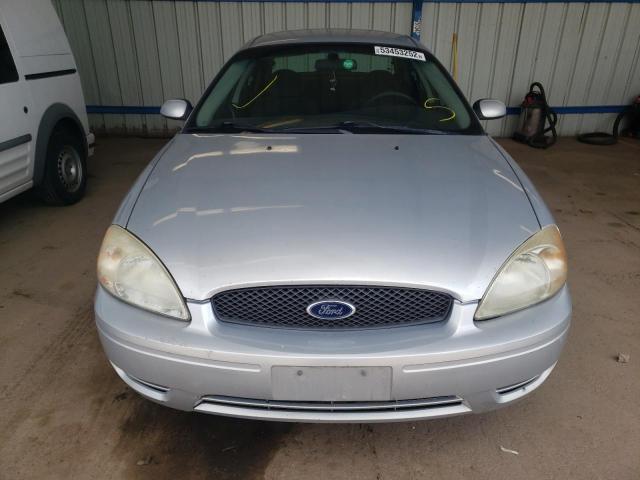 Photo 9 from auction – 2004 FORD TAURUS SE with VIN 1FAFP53U74G120852