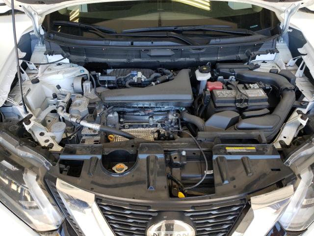 Photo 7 from auction – 2019 NISSAN ROGUE S with VIN 5N1AT2MV5KC772018