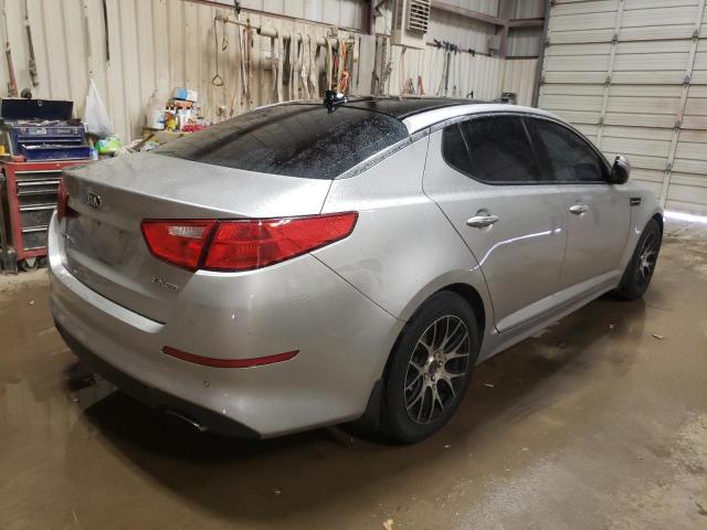 Photo 4 from auction – 2015 KIA OPTIMA EX with VIN 5XXGN4A70FG426698