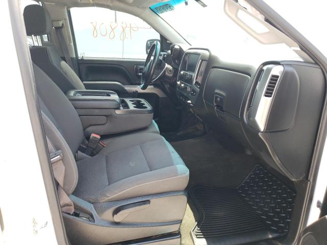 Photo 5 from auction – 2017 CHEVROLET SILVERADO with VIN 1GCUKREC0HF225210
