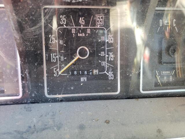 Photo 8 from auction – 1981 FORD ECONOLINE with VIN 1FTDE14G4BHA11295