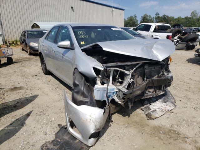 TOYOTA CAMRY BASE 2012 with VIN 4T1BF1FK9CU009942 - Photo from auction