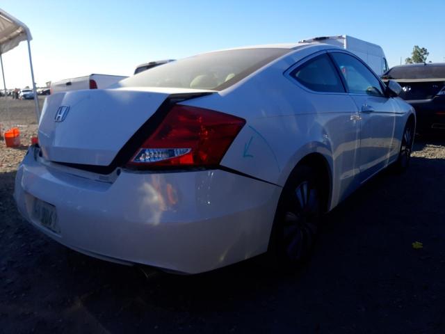 Photo 4 from auction – 2012 HONDA ACCORD LX with VIN 1HGCS1B34CA011944